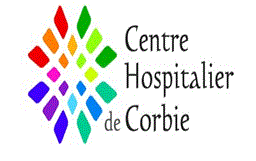 Logo du Centre Hospitalier de Corbie