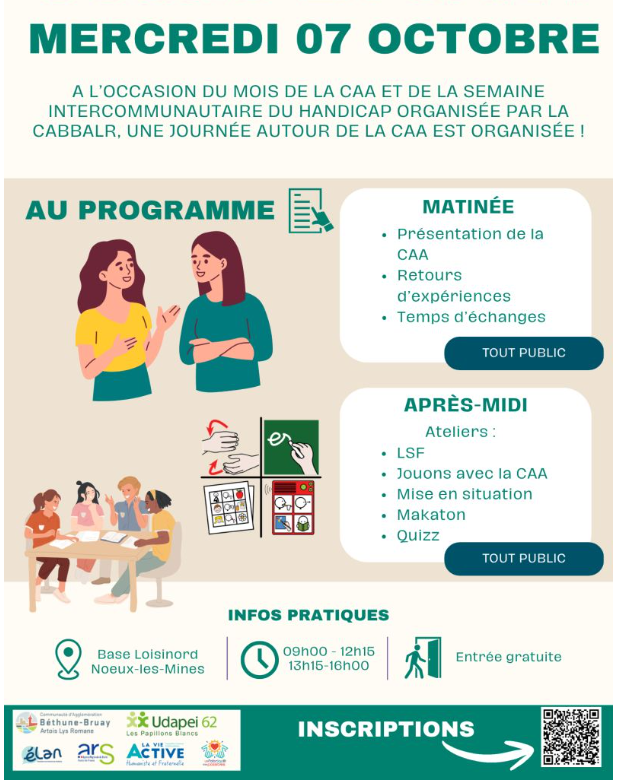 Journée CAA