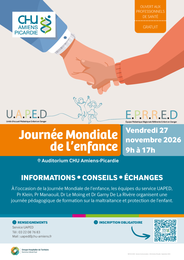Journée Mondiale de l'enfance
