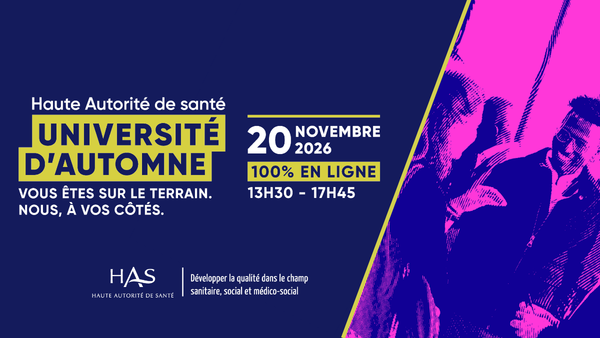 Affiche Journée d'automne