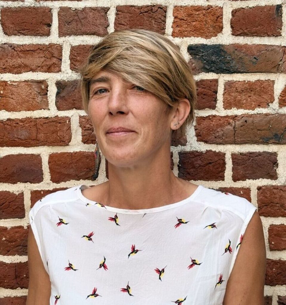 Photo de Dorothée Merlier