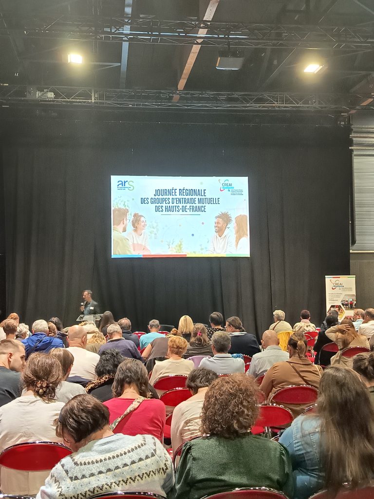 Journée régionale des GEM
